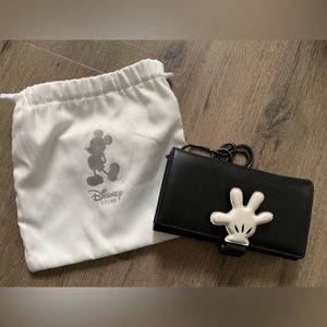 Disney clutch wallet crossbody/shoulder bag